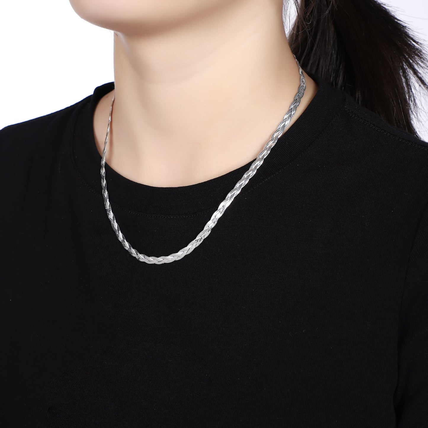 chain necklace (N14)