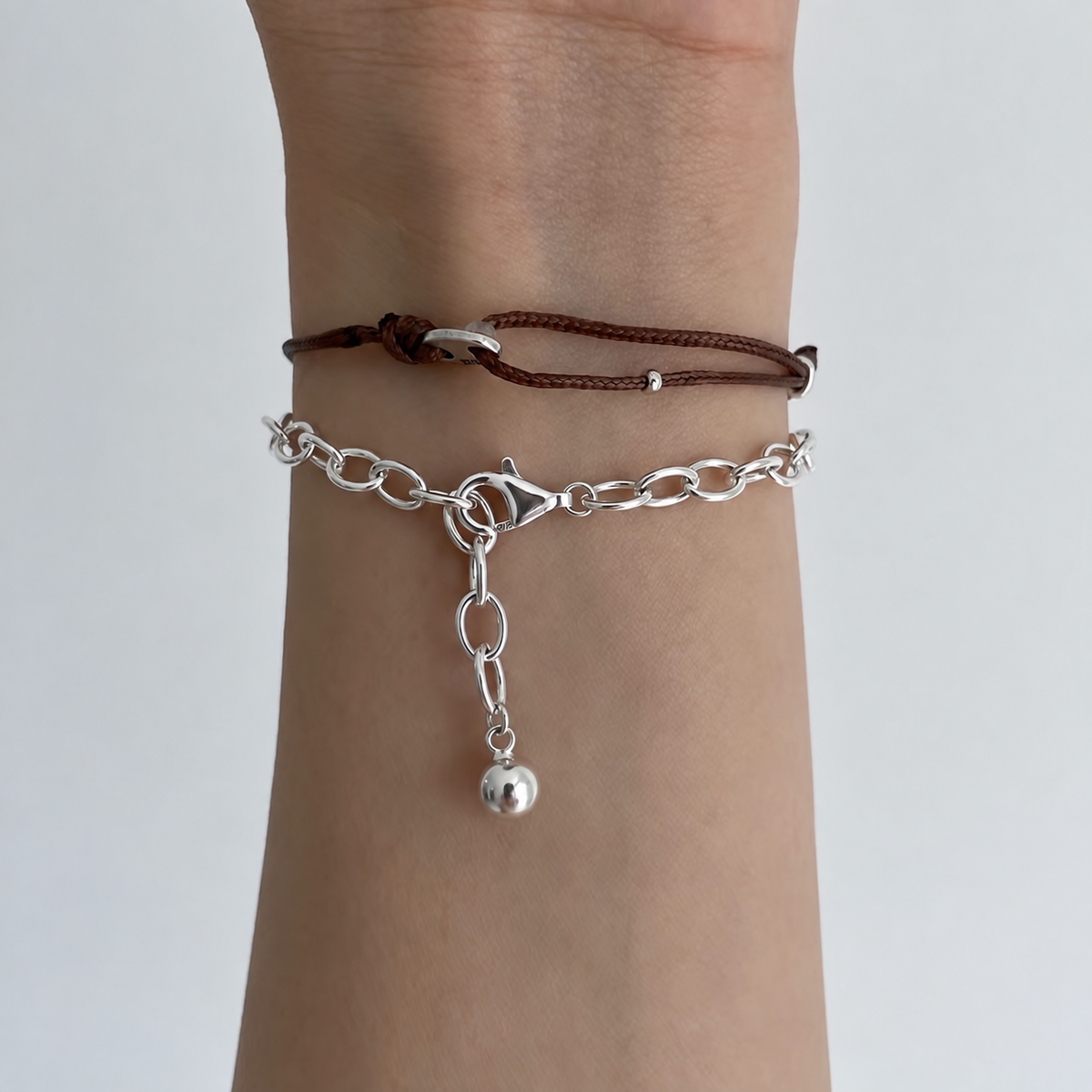 chain bracelet (B38)