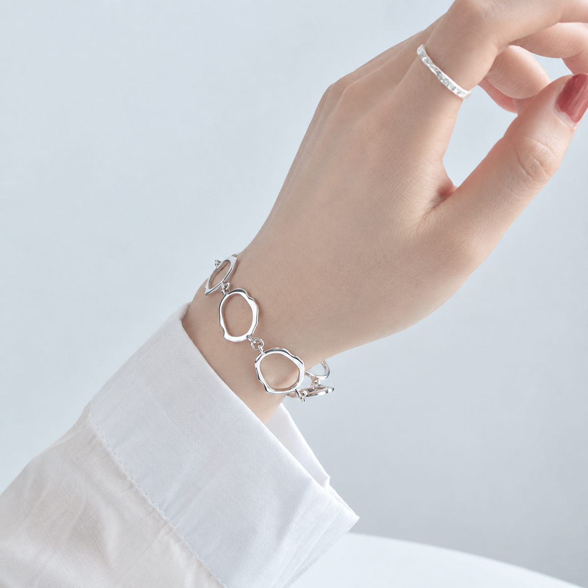 chain bracelet (B42)