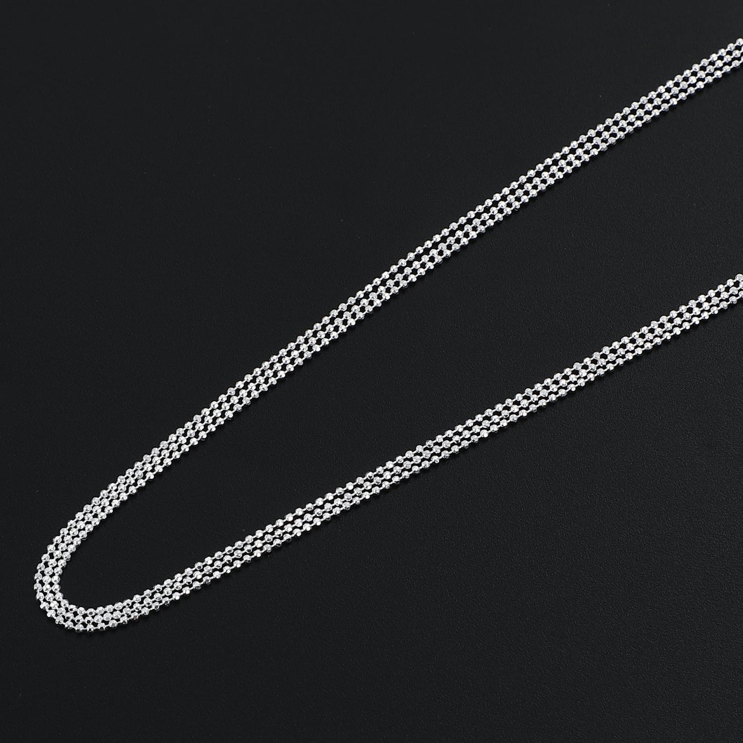trinity necklace (N10)