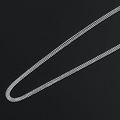 trinity necklace (N10)