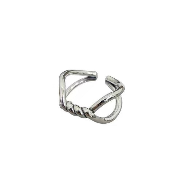 knot ring (R7)