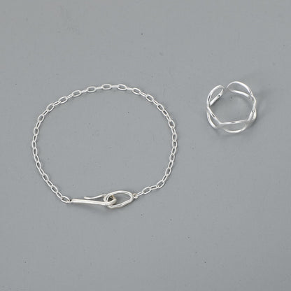 chain bracelet (B12)