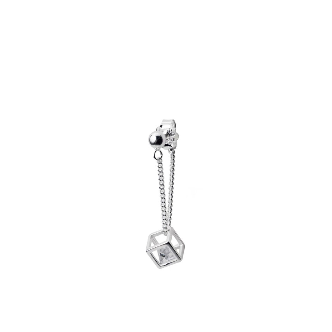 square chain pierce (P30)