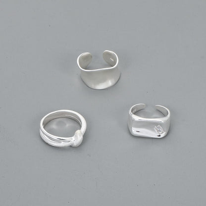 square ring (R18)
