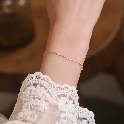 thin bracelet (B5)