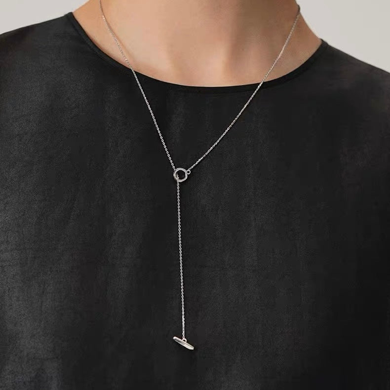 chain necklace (N27)