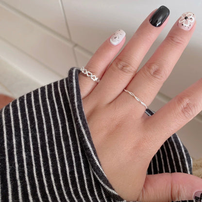 twist ring (R6)