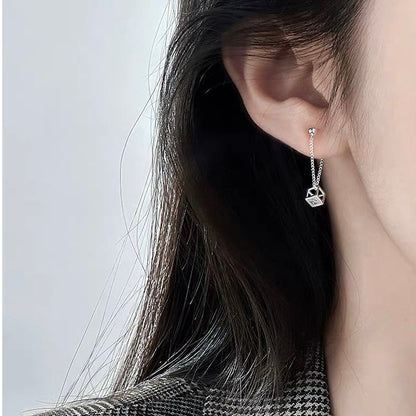 square chain pierce (P30)