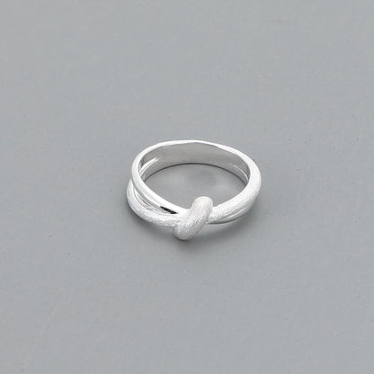 knot ring (R15)