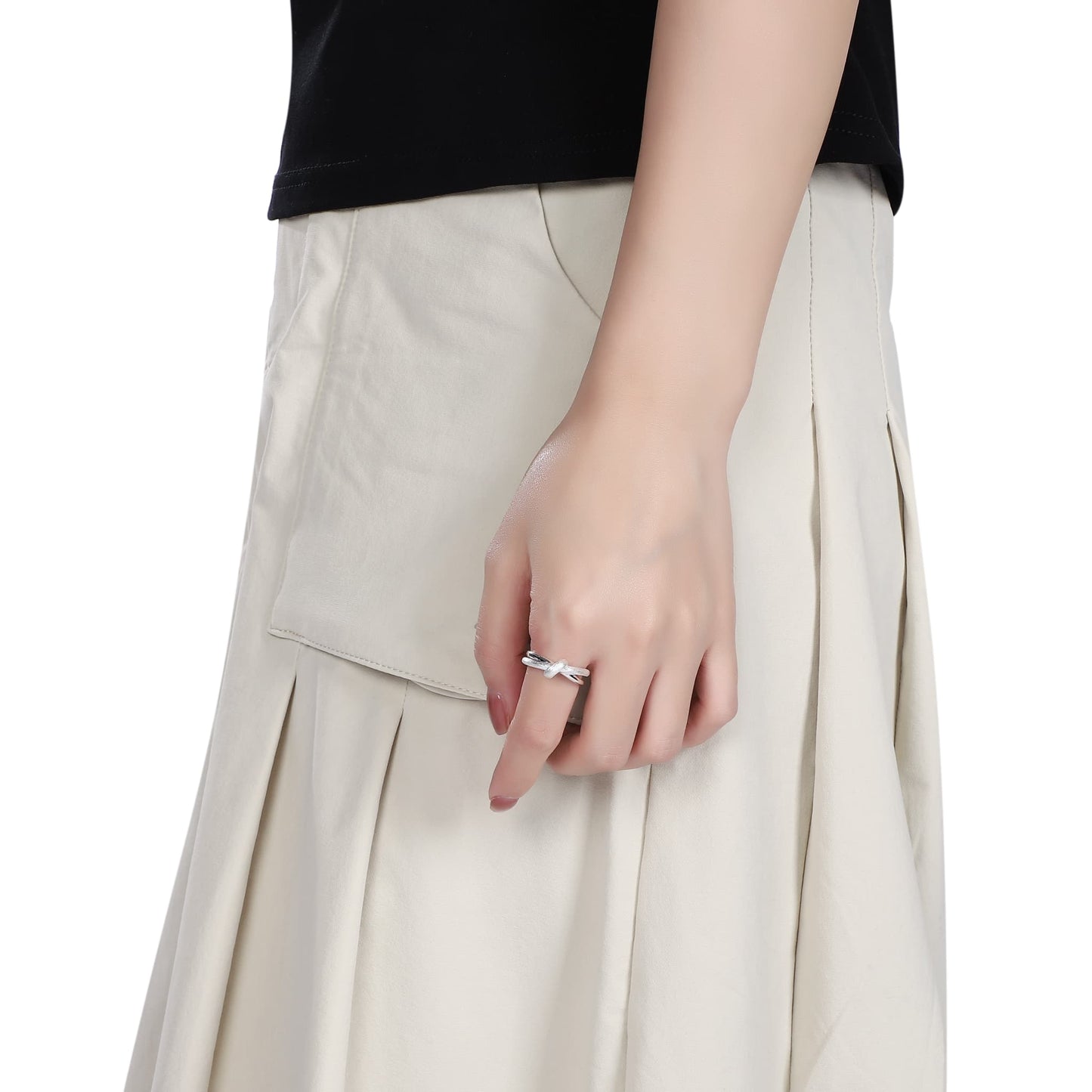 knot ring (R15)