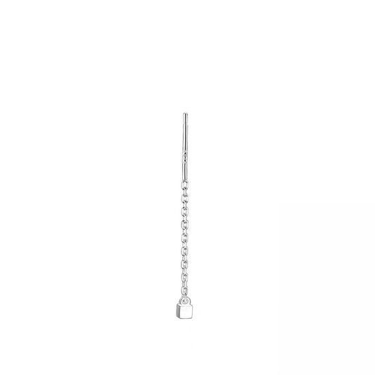 straight chain pierce (P7)