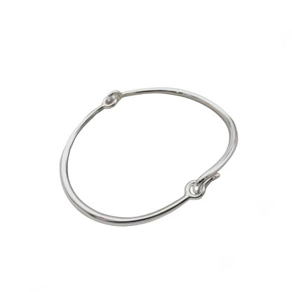 hook bangle (B5)