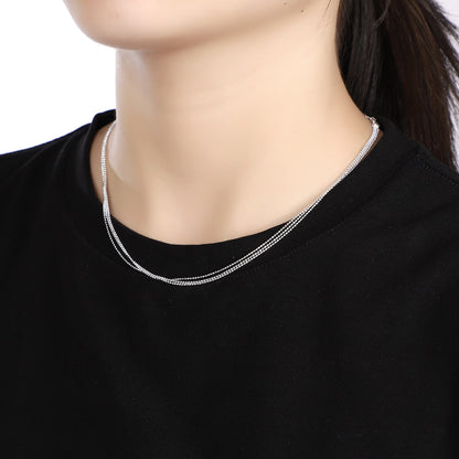 trinity necklace (N10)