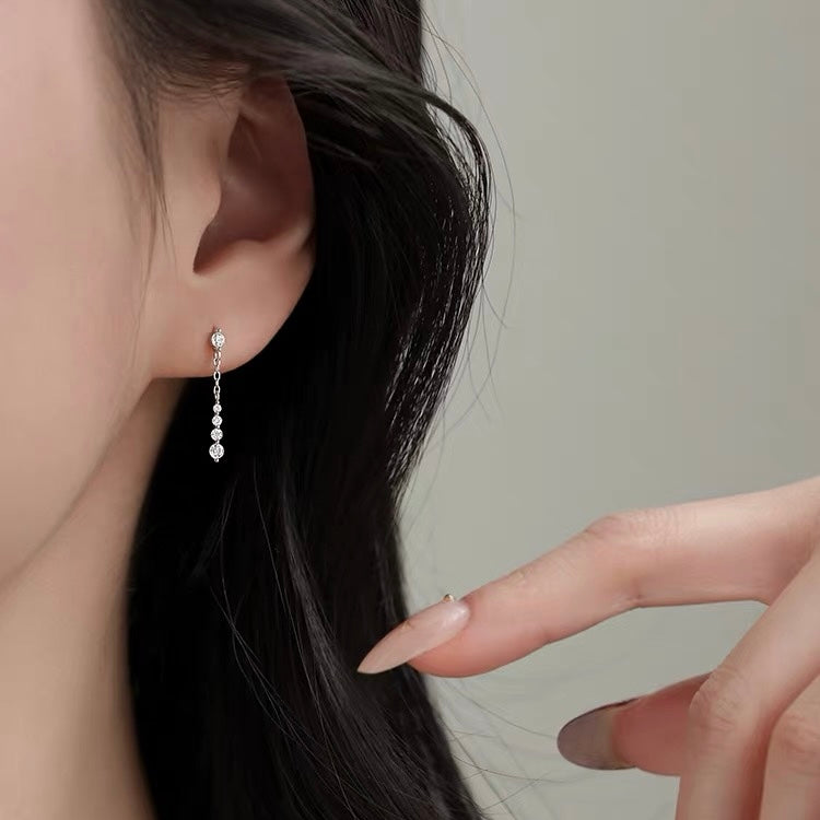 straight pierce (P32)