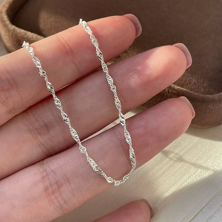 twist bracelet (B4)