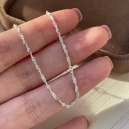 twist bracelet (B4)