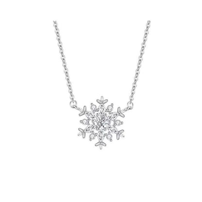 snow necklace (N3)