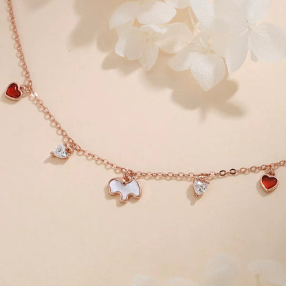 tiny symphony bracelet (B6)