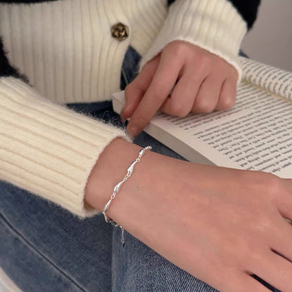 wave bracelet (B37)