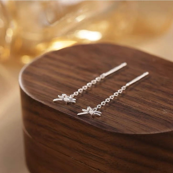 knot chain pierce (P34)