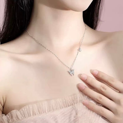 mariposa necklace (N2)