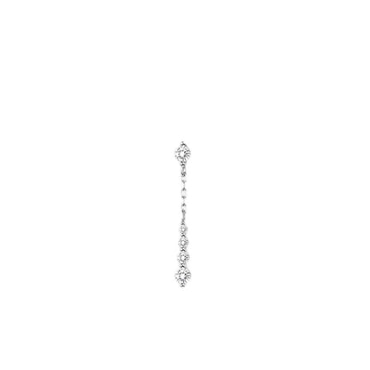 straight pierce (P32)