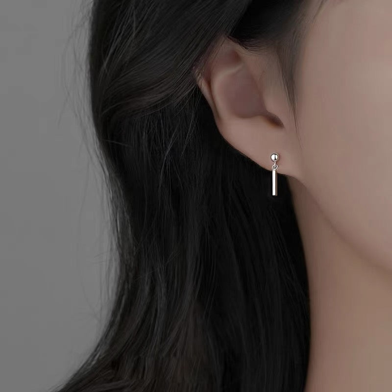 straight pierce (P33)