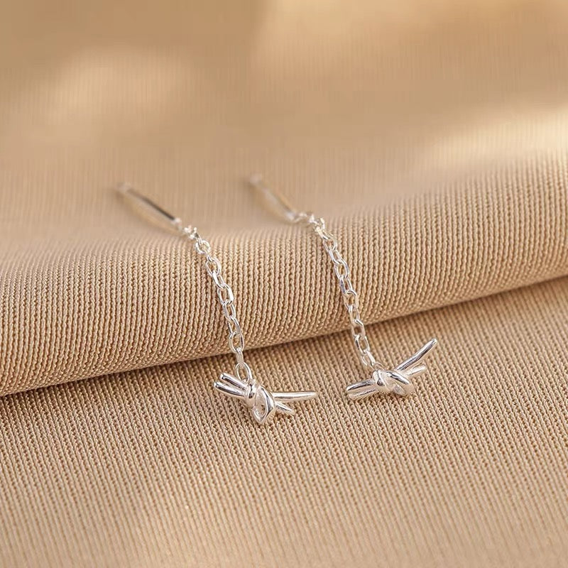 knot chain pierce (P34)