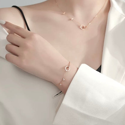 knot bracelet (B3)