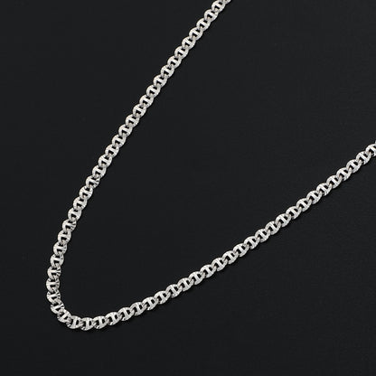 loop link necklace (N13)