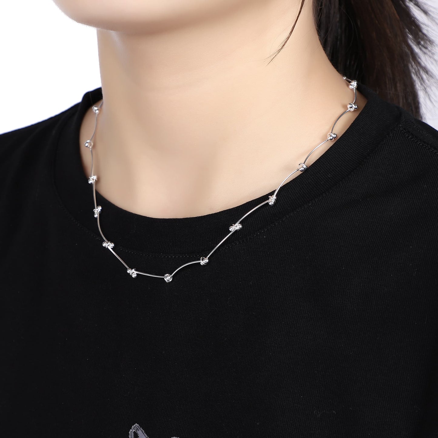celeste necklace (N11)