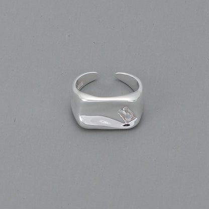 square ring (R18)