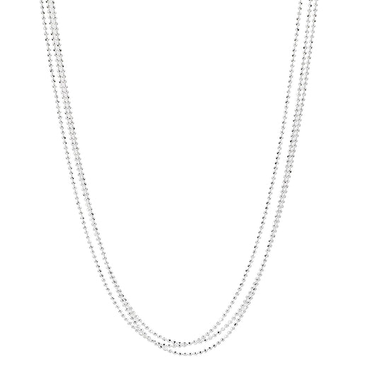 trinity necklace (N10)