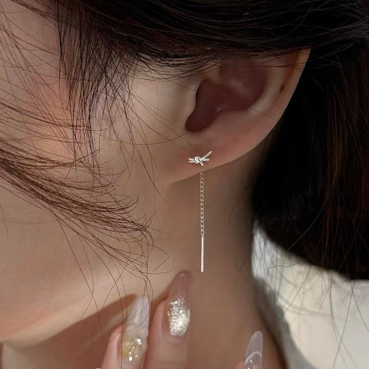 knot chain pierce (P34)