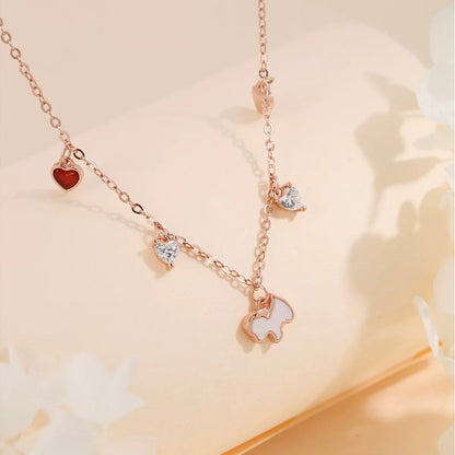 tiny symphony bracelet (B6)