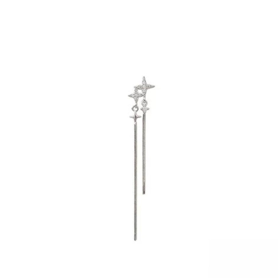 star straight pierce (P6)