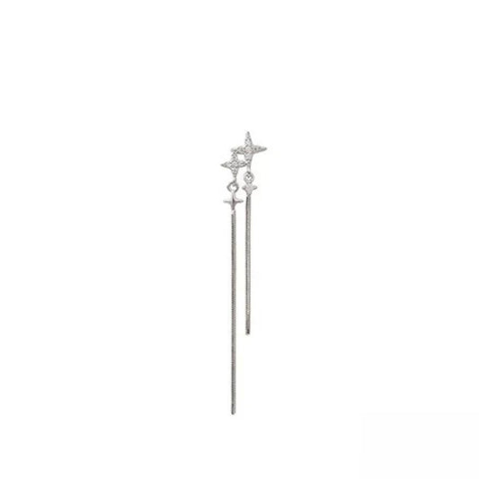 star straight pierce (P6)