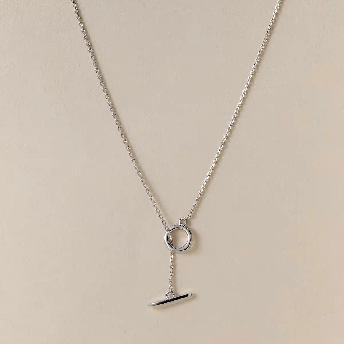 chain necklace (N27)