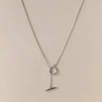 chain necklace (N27)