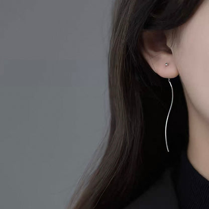twist long pierce (P40)