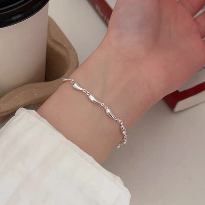 wave bracelet (B37)