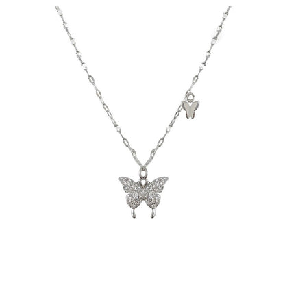 mariposa necklace (N2)