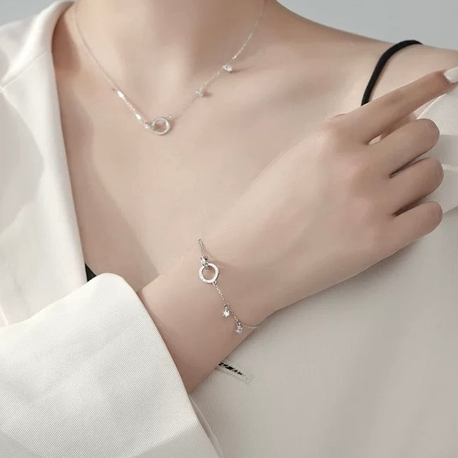 knot bracelet (B3)