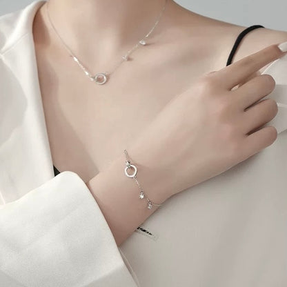 knot bracelet (B3)