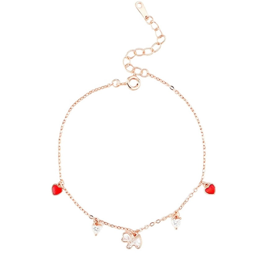 tiny symphony bracelet (B6)