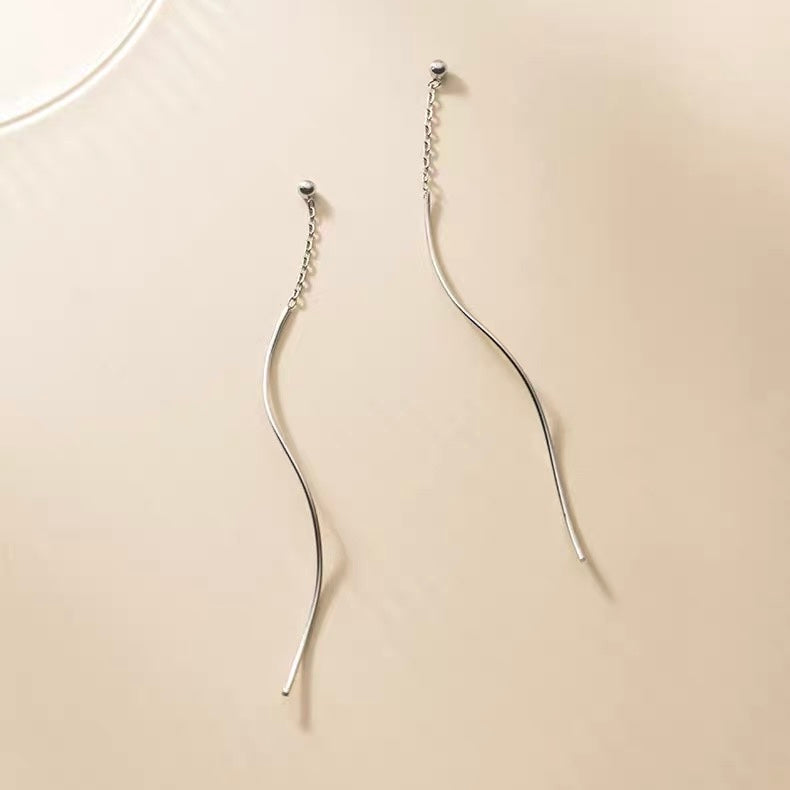 twist long pierce (P40)