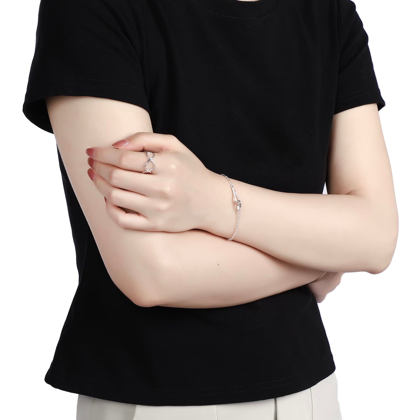 chain bracelet (B12)