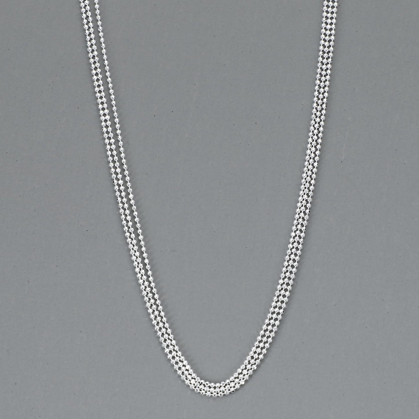 trinity necklace (N10)