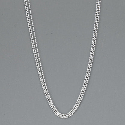 trinity necklace (N10)